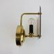 Lampe murale du milieu du siècle par Kamenicky Senov, années 1960