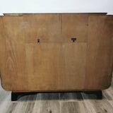 Armoire Gramophone par Jindrich Halabala