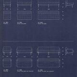 Rare Italian Sofa - MIM Roma