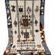 Moroccan berbere carpet 256x151cm