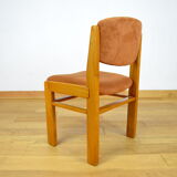 Elm chairs & fabric, maison regain 1980