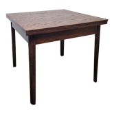 Folding table JItona Design Czechoslovakia 1960s.