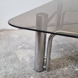 Table basse années 70
