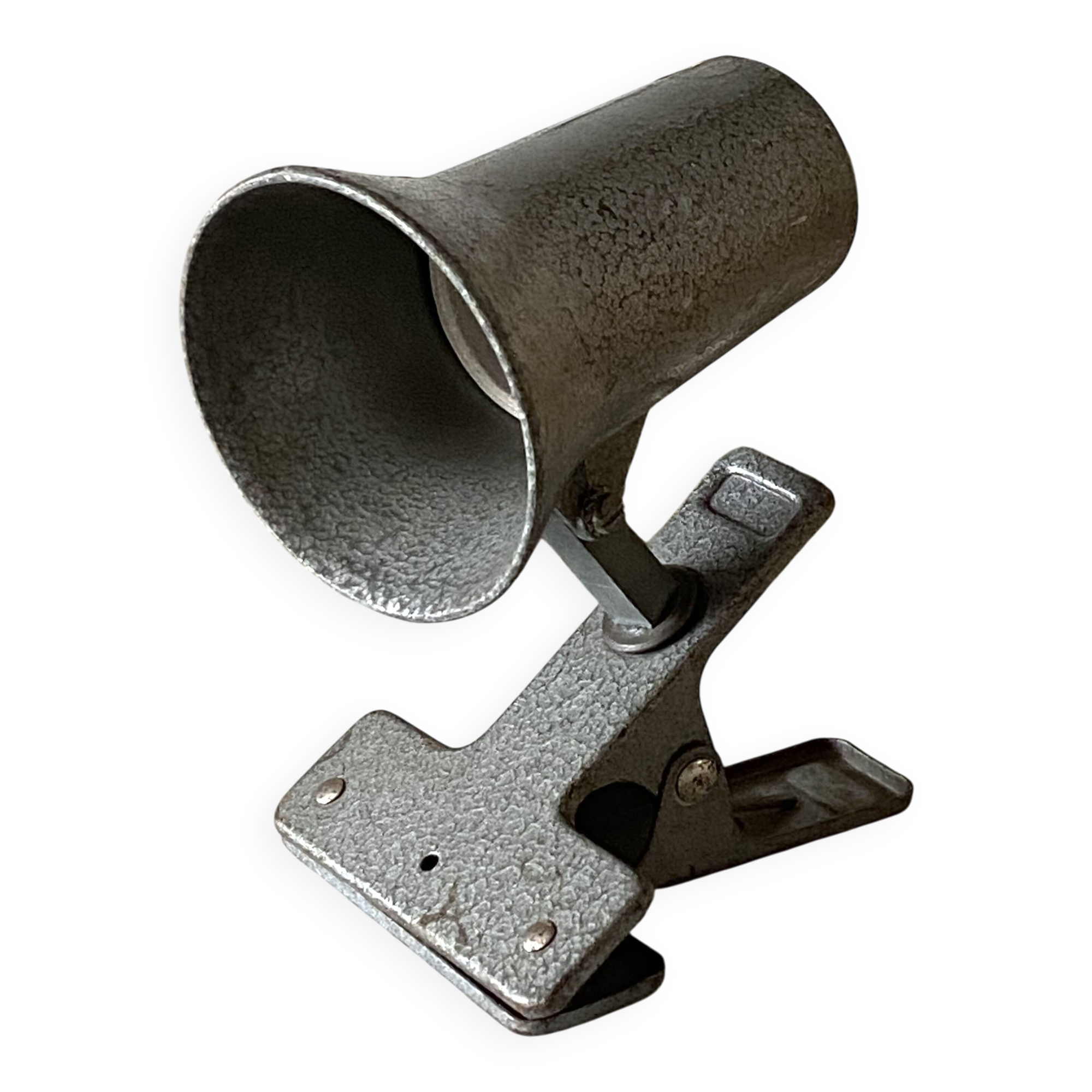 Lita workshop clip lamp