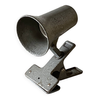 Lita workshop clip lamp