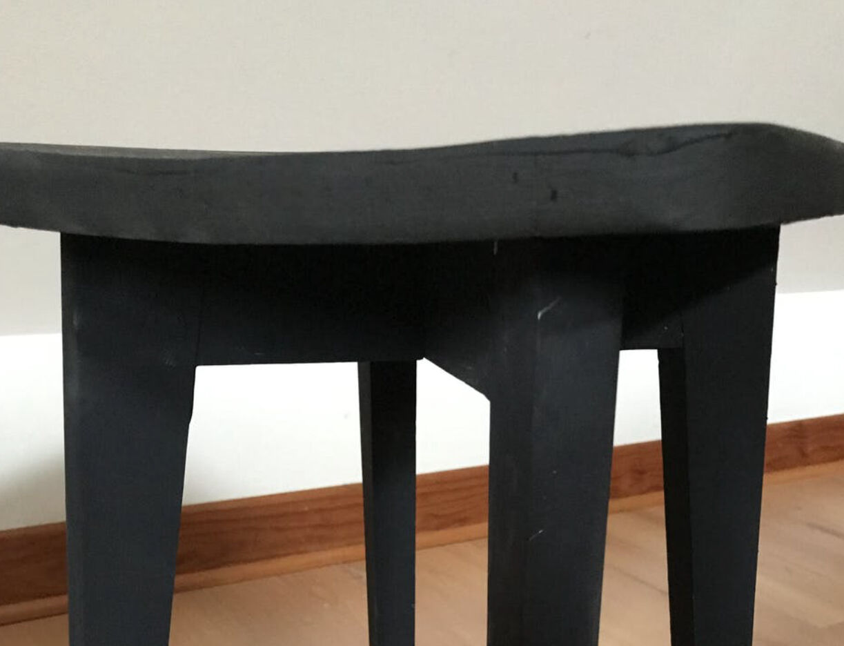 Tabouret vintage