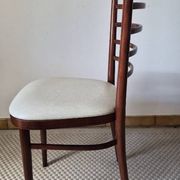 6 dining chairs from the 60s/70s