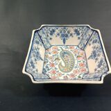 Empty pocket earthenware of Gien model Kashmir