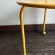 1980s Memphis Tjord Bjöklund Scandinavian Folding Side Coffee Table