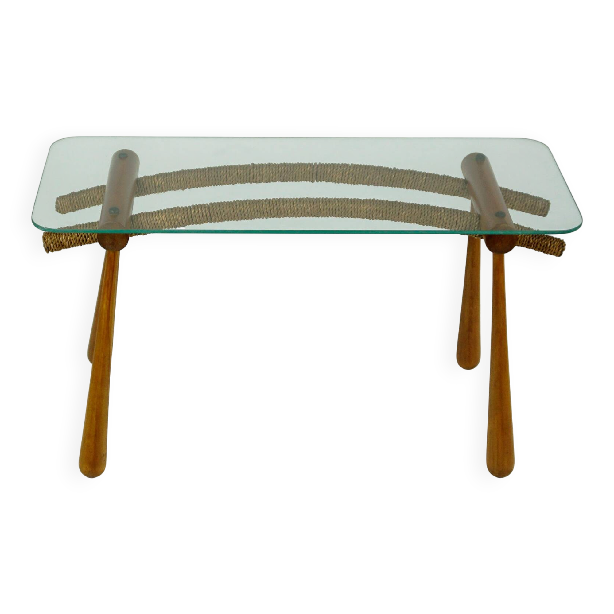 Austrian side  table by Max Kment