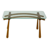 Austrian side  table by Max Kment