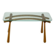 Austrian side  table by Max Kment