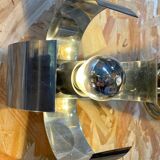 Vintage wall lights from the 70s