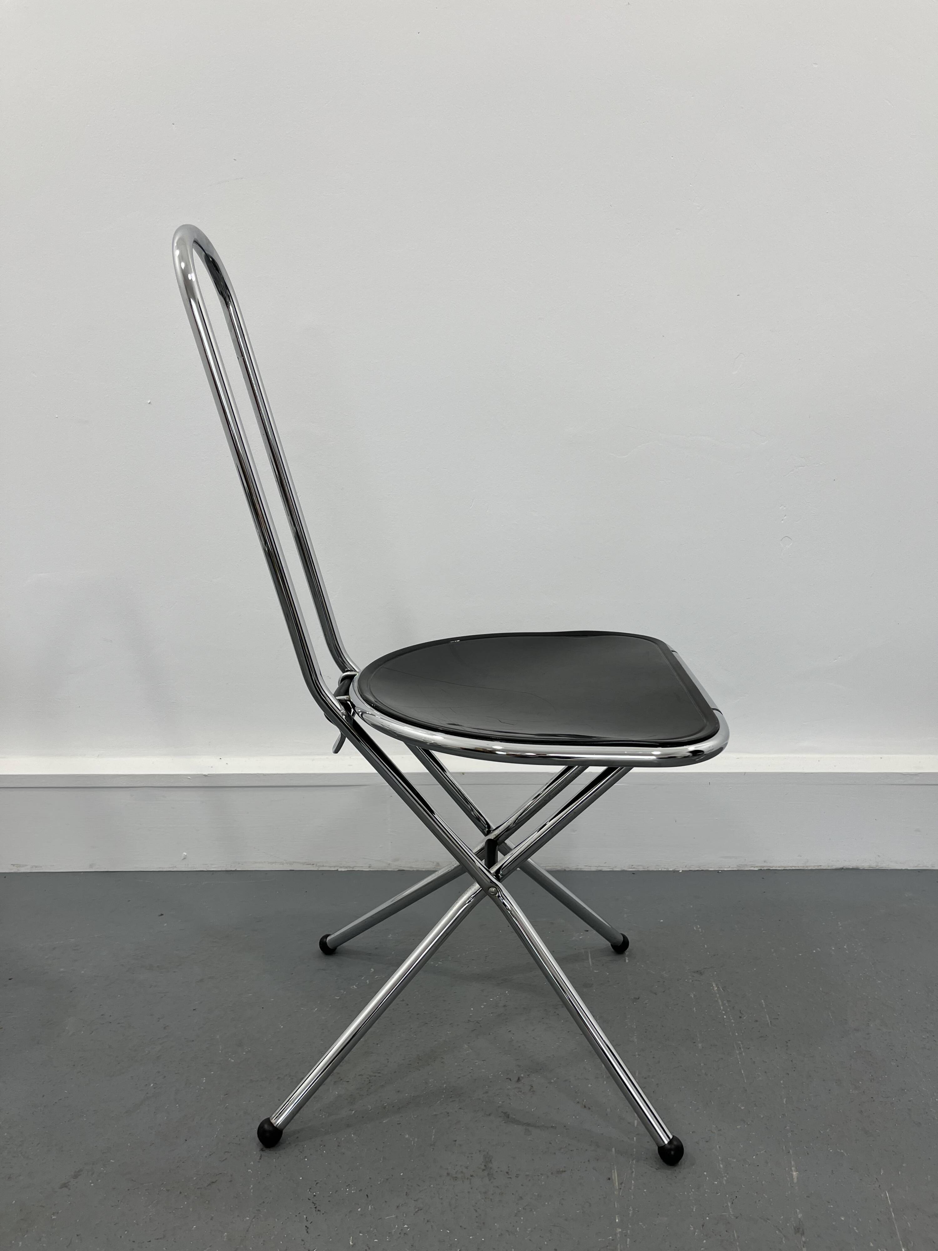 Chairs by Niels Gammelgaard for Ikea, Sweden, 1980s, Set of 4