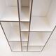 'Graphic Shelf 'Code 1' by Nana Gröner for Zeitraum - 2007