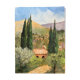 Provencal church painting