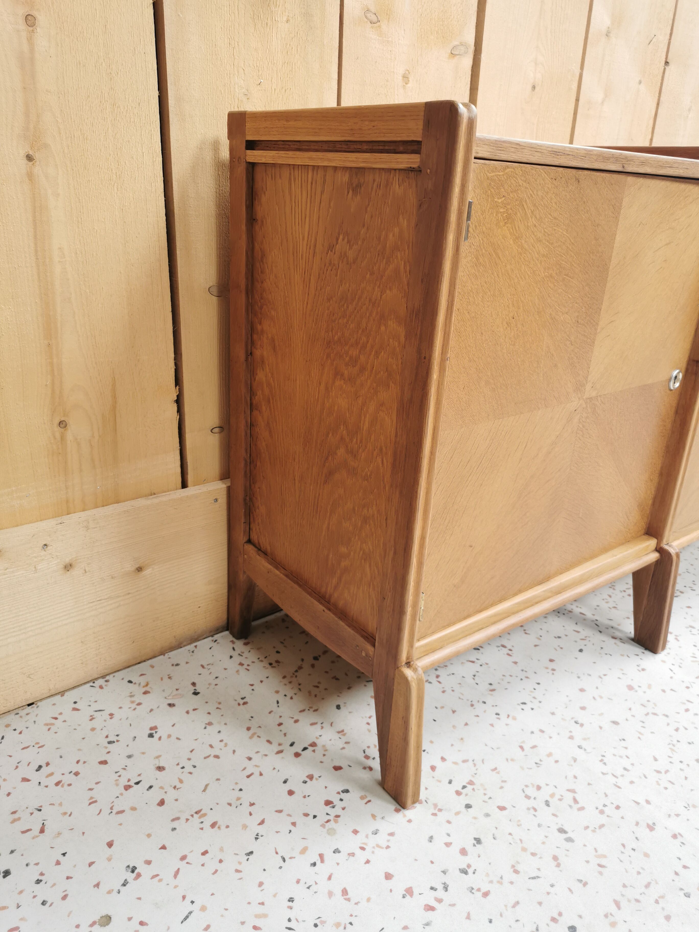 Buffet 2 doors