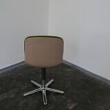 Vintage Wilkhahn office chair model 232 by Wilhelm Ritz