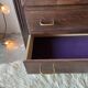 Vintage chest of drawers