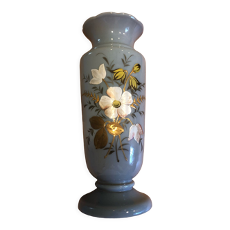 Vase opaline