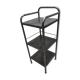 High bedside in steel industrial