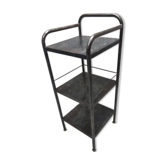 High bedside in steel industrial