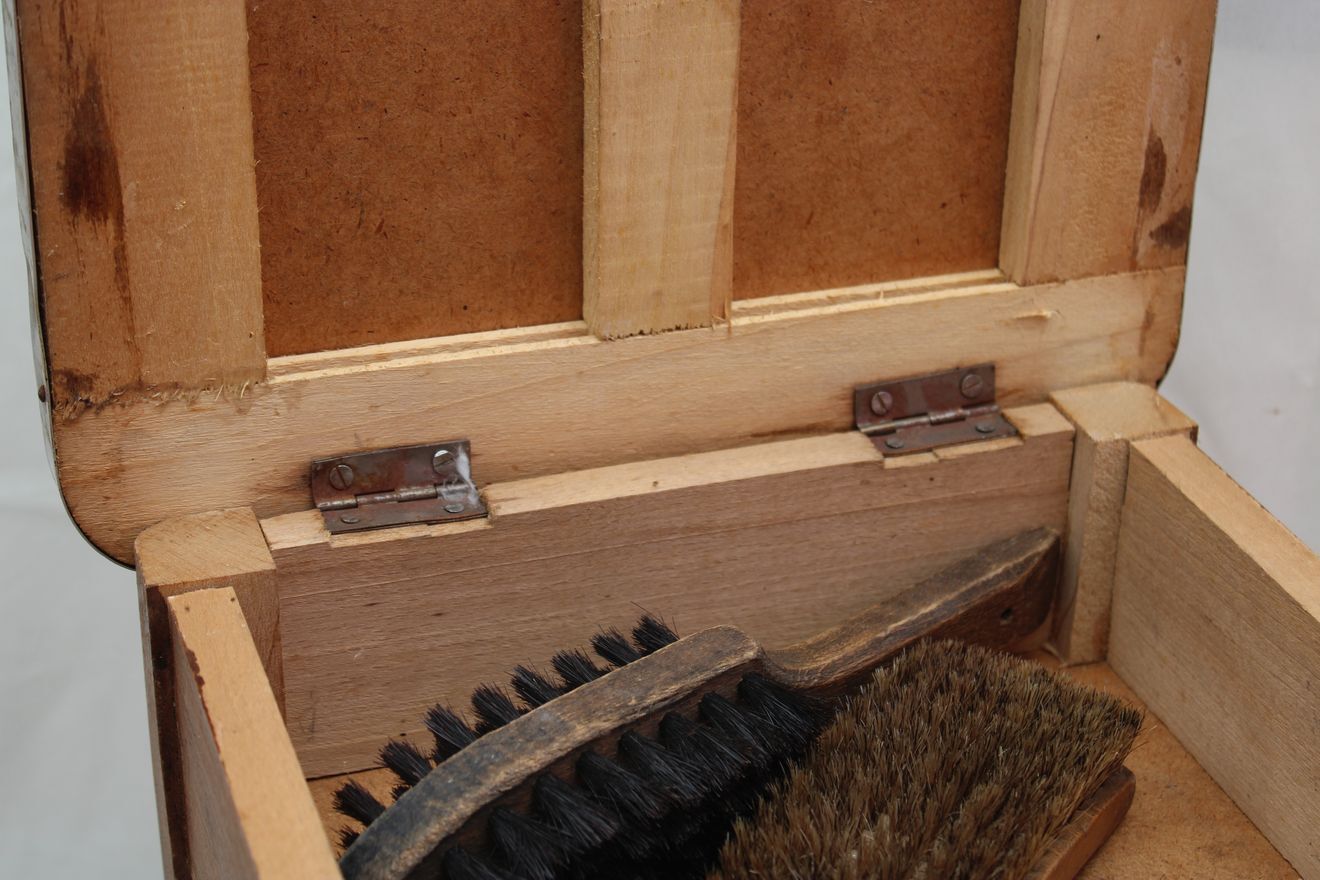 Chest stool