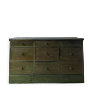 Meuble de métier