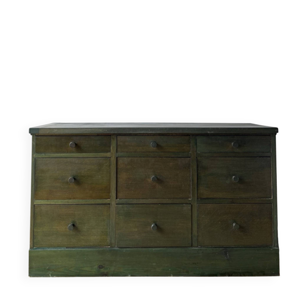 Meuble de métier