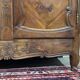 19th-century Rennes wardrobe in cherry wood signed Louis Boutin