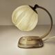 Bauhaus art deco table lamp
