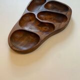 Compartment tray