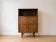 Vintage Scandinavian secretary in rosewood, 1960s.
