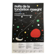 Joan miro, nights of the maeght foundation, 1967. original lithograph poster