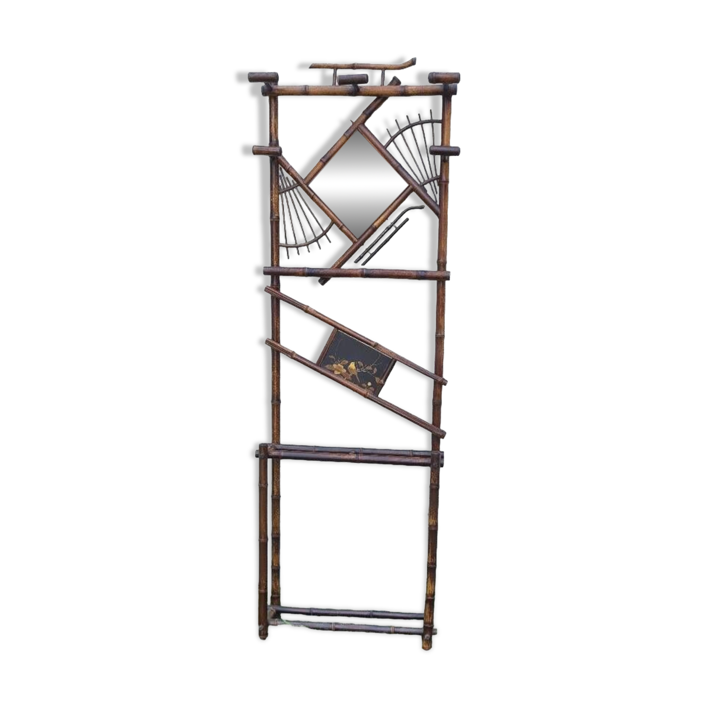 Japanese coat rack