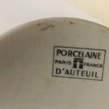 Terrine and mustard box