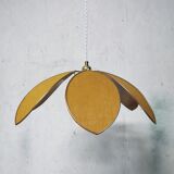 Set of 4 flower suspensions