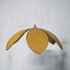 Set of 4 flower suspensions