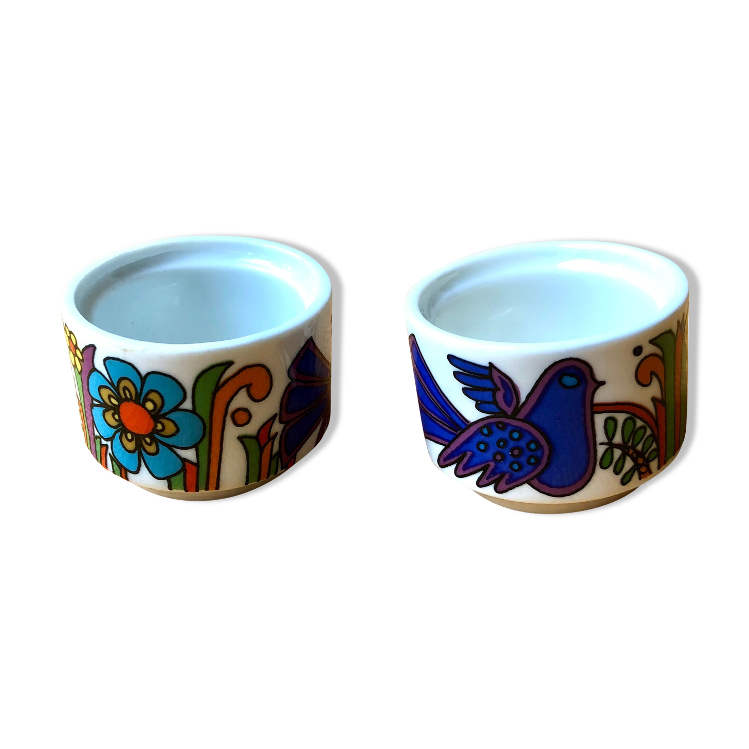 Lot of cockroaches Acapulco Villeroy and Boch