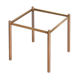 Table d’appoint, années 1970