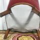 Fauteuil gondole Louis XV