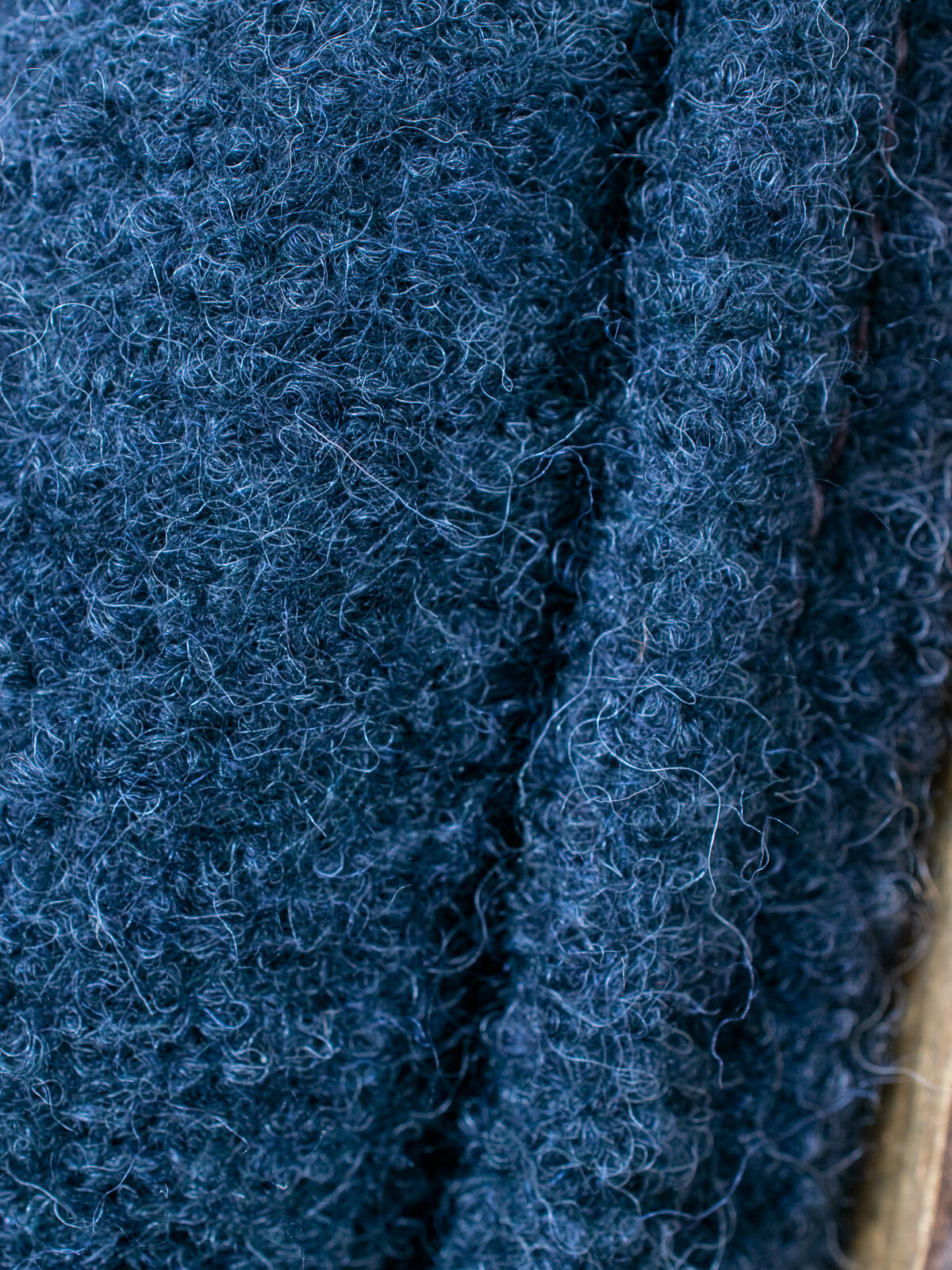 Pair of 19th century Louis XVI gilt armchairs newly re upholstered in holland and sherry fabric