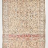 7X10 Oversize Classic Persian Rug, 204x309Cm