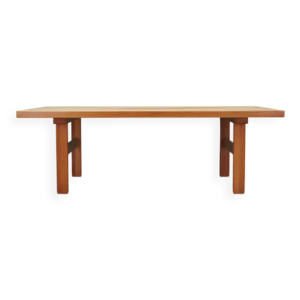 table basse en frêne, - danemark