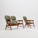 'Relax' sofa set by Marco Zanuso for Poltronova, 1960s