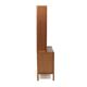 Scandinavian teak library, Sweden, 1960