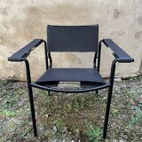 1980 G. Berlotti armchair for Alias Vintage