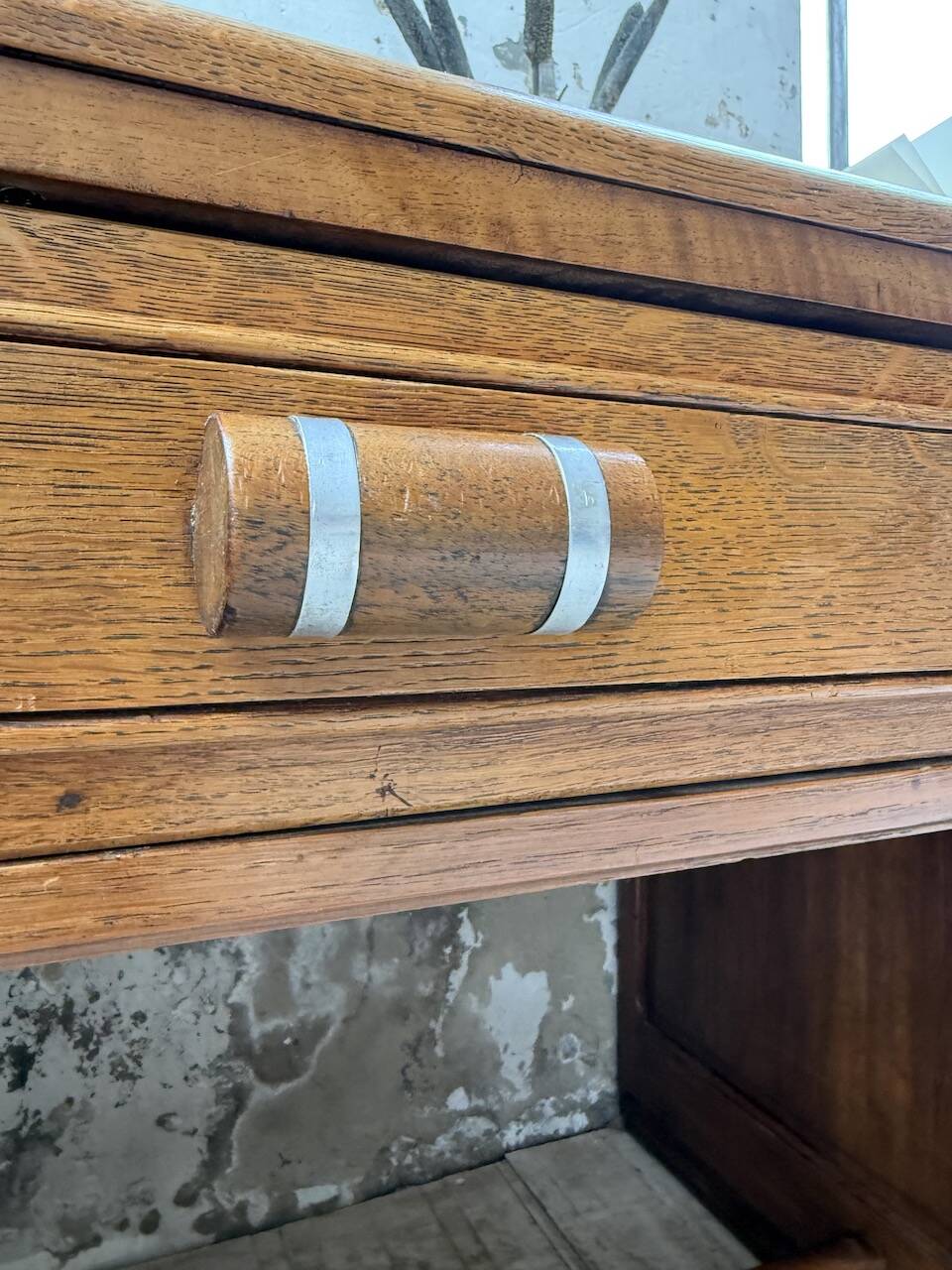 Dudouyt Art Deco desk 1930