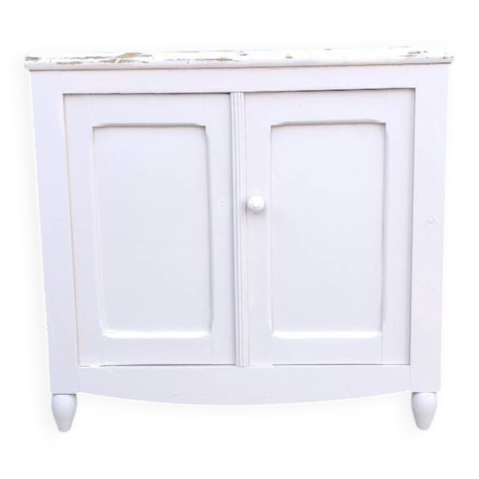 English beechwood sideboard 1940