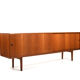 Mid Century fine Danish Sideboard in Oak 1960s.